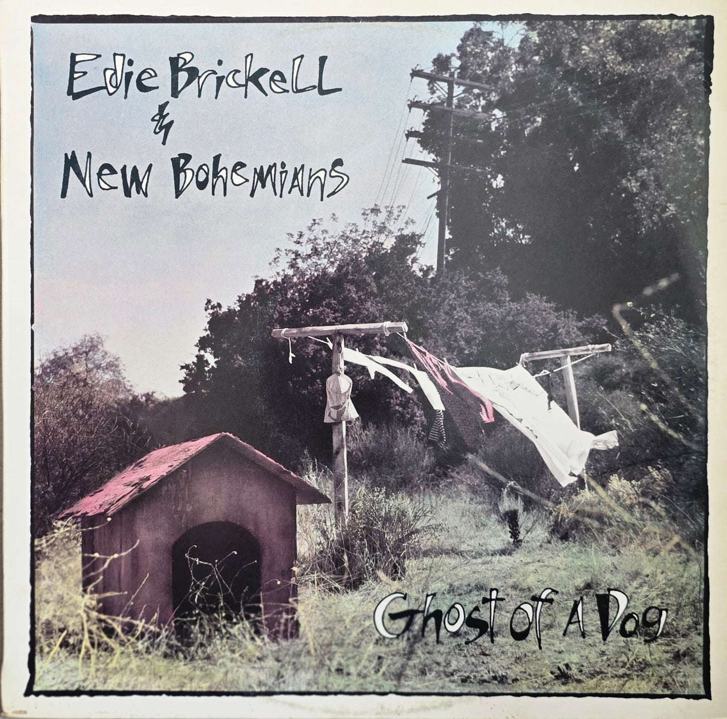 Edie Brickell & New Bohemians – Ghost Of A Dog