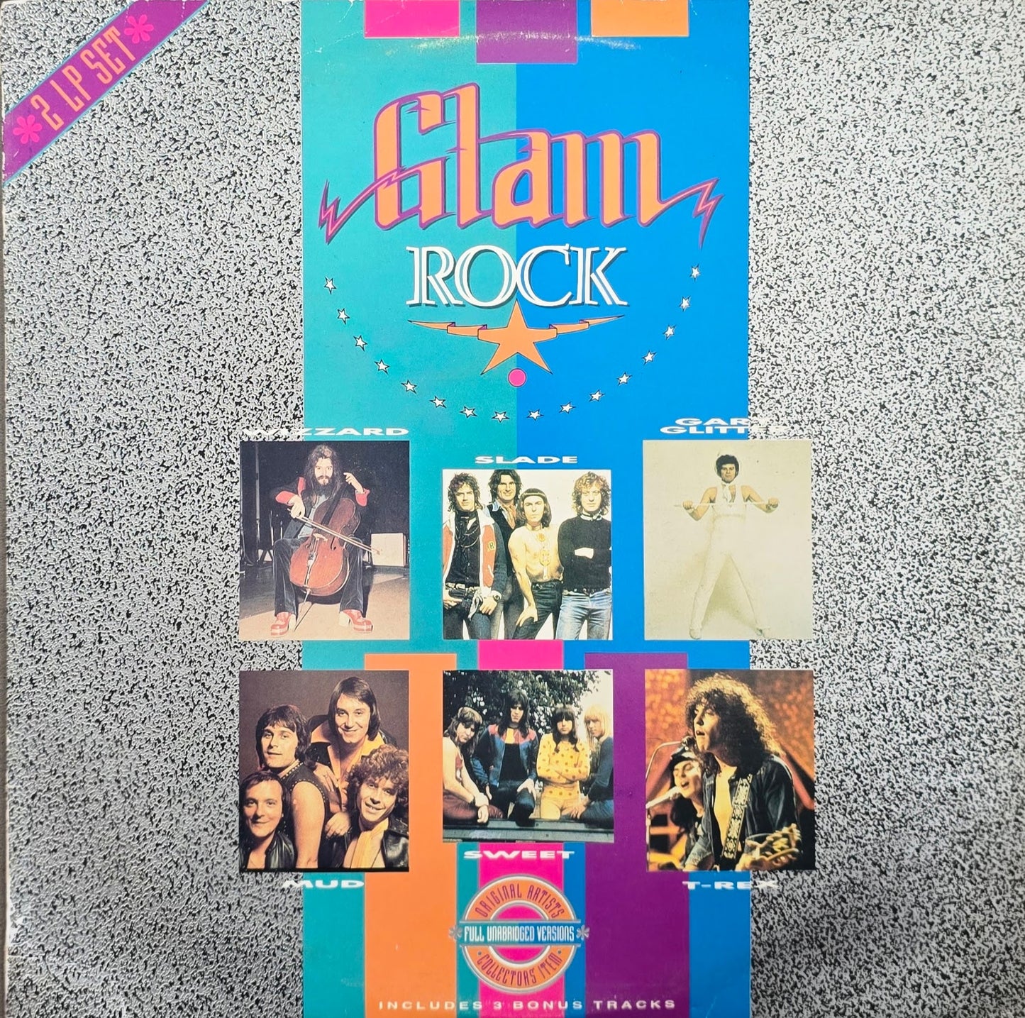 Various – Glam Rock