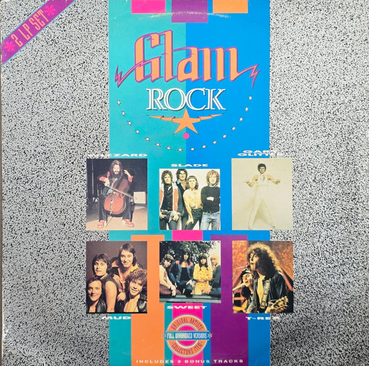 Various – Glam Rock
