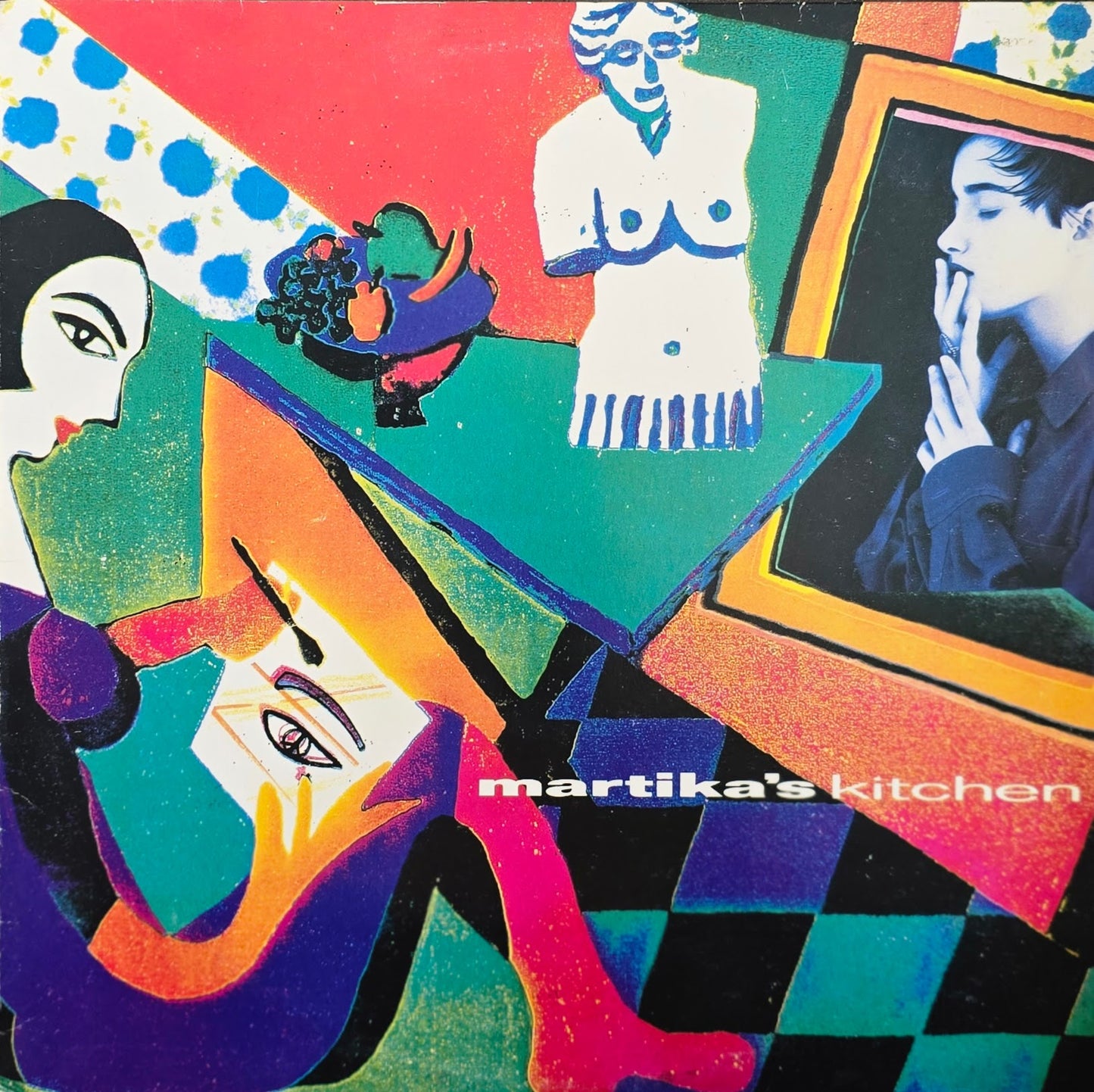 Martika – Martika's Kitchen