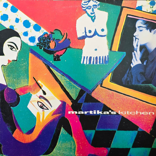 Martika – Martika's Kitchen