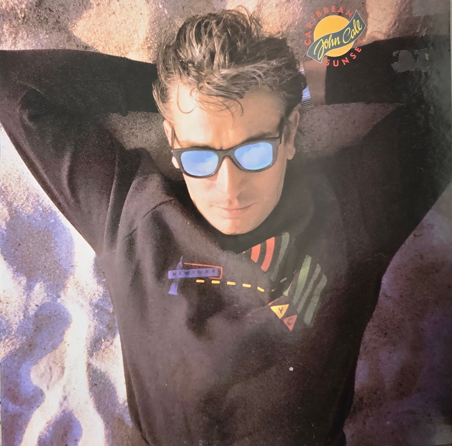 John Cale – Caribbean Sunset