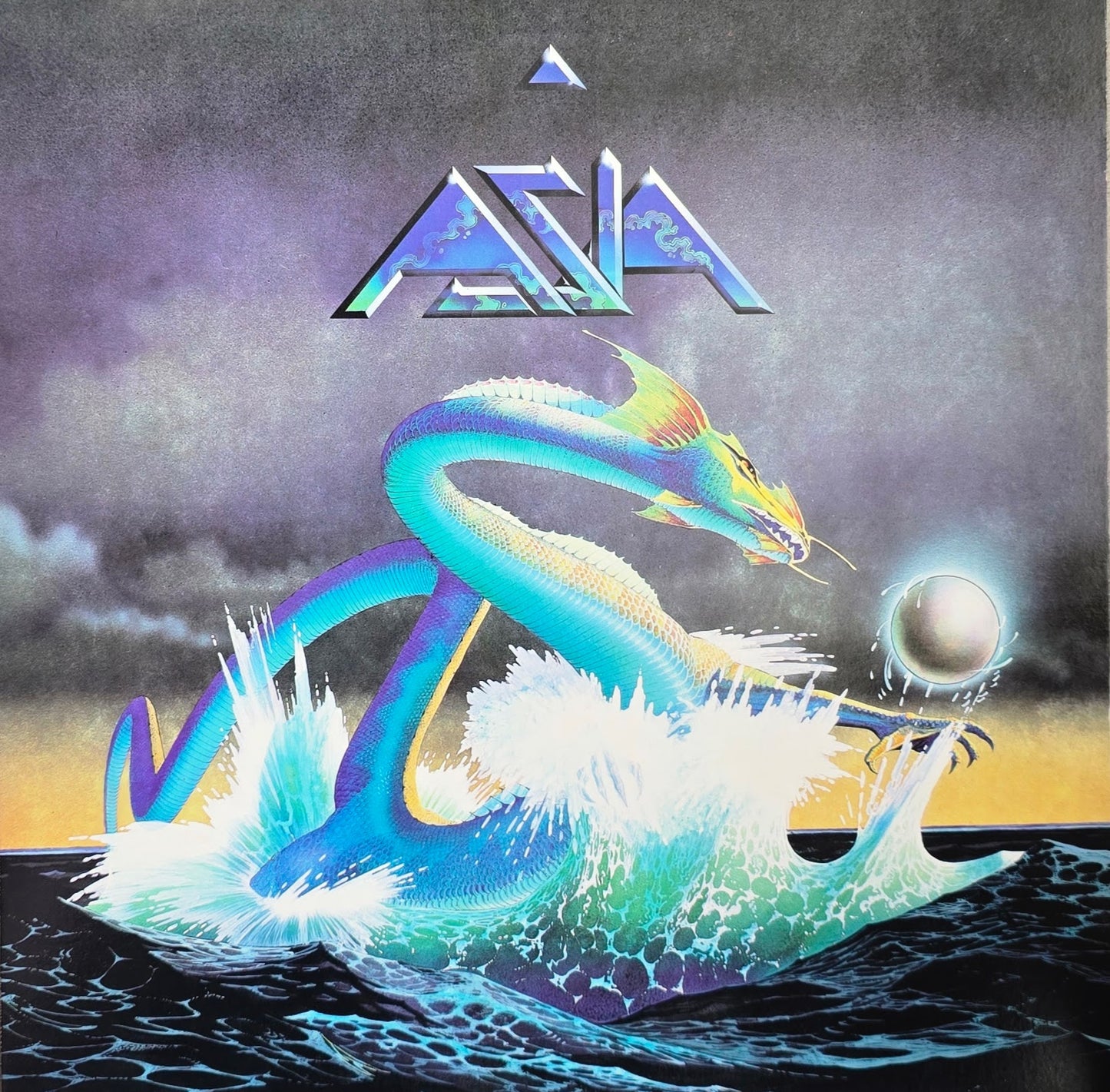 Asia  – Asia