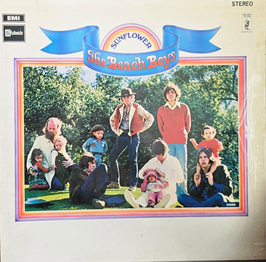 The Beach Boys – Sunflower