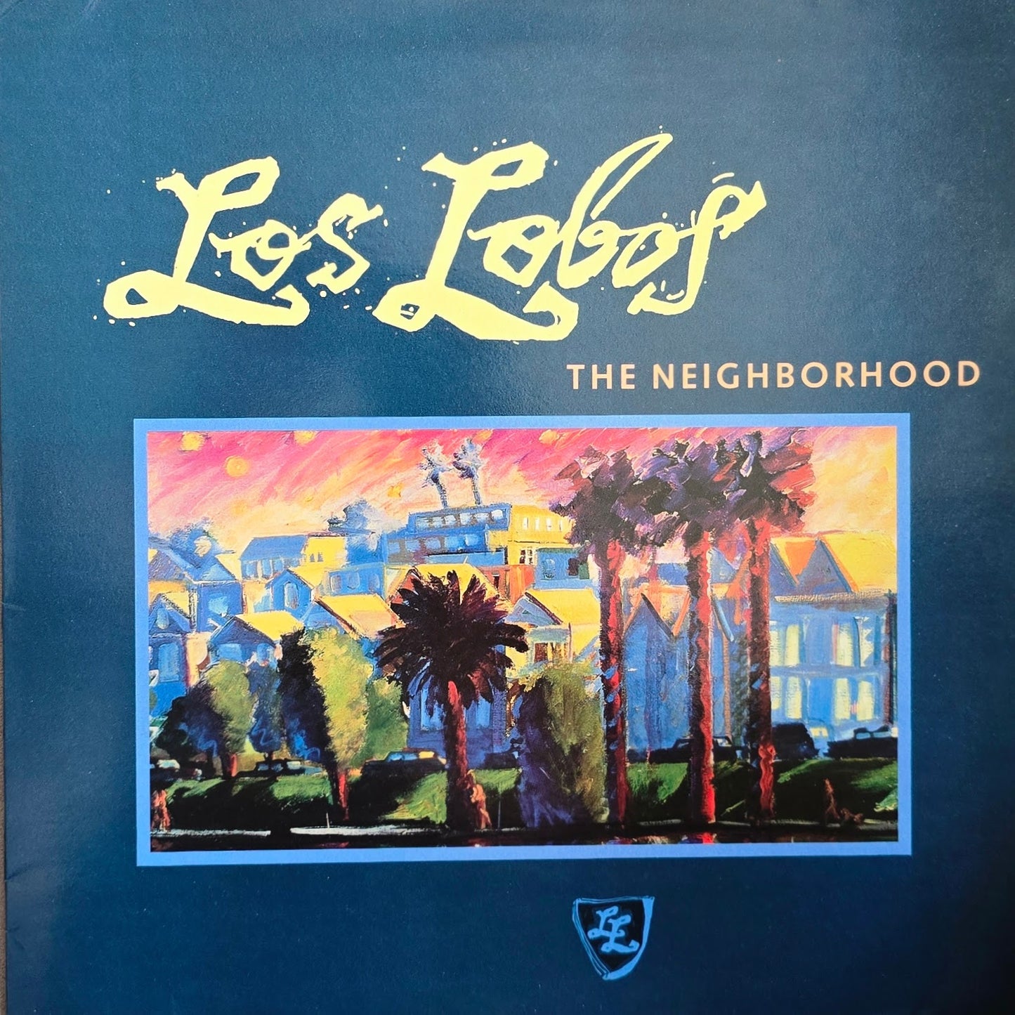 Los Lobos – The Neighborhood