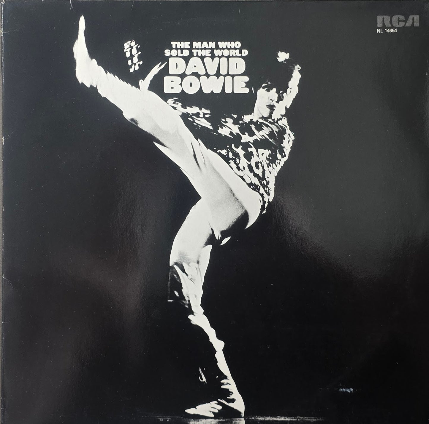 David Bowie – The Man Who Sold The World