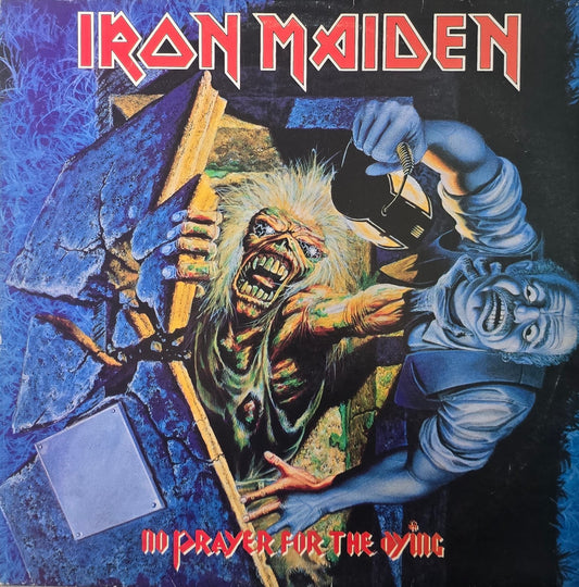 Iron Maiden – No Prayer For The Dying