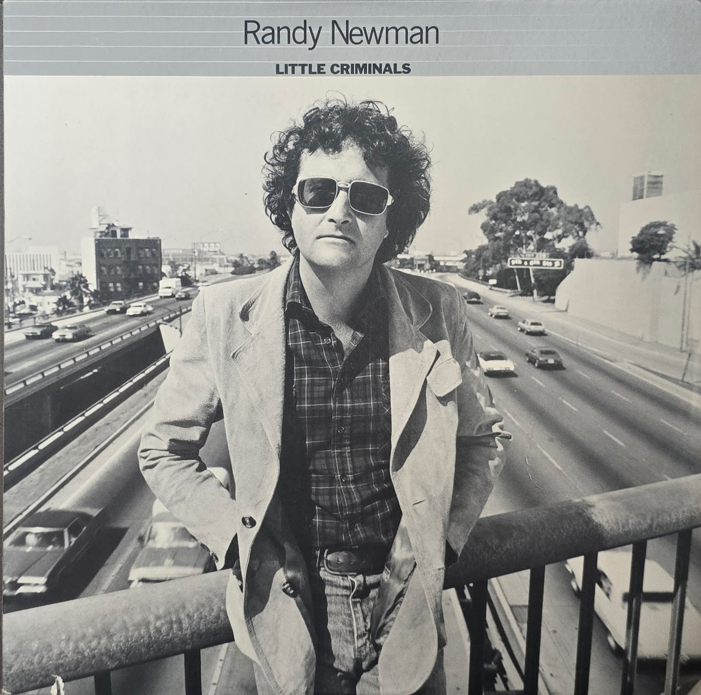 Randy Newman – Little Criminals