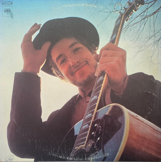 Bob Dylan – Nashville Skyline