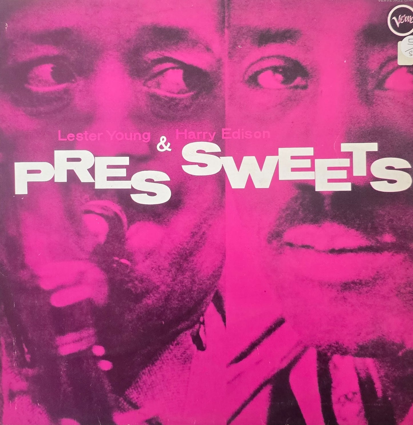 Lester Young, Harry Edison – Pres & Sweets