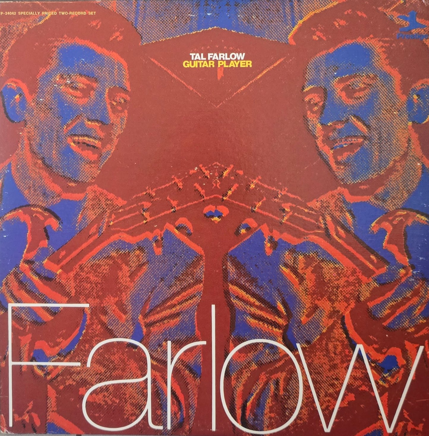 Tal Farlow – Guitar Player