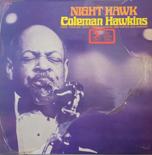 Coleman Hawkins – Night Hawk
