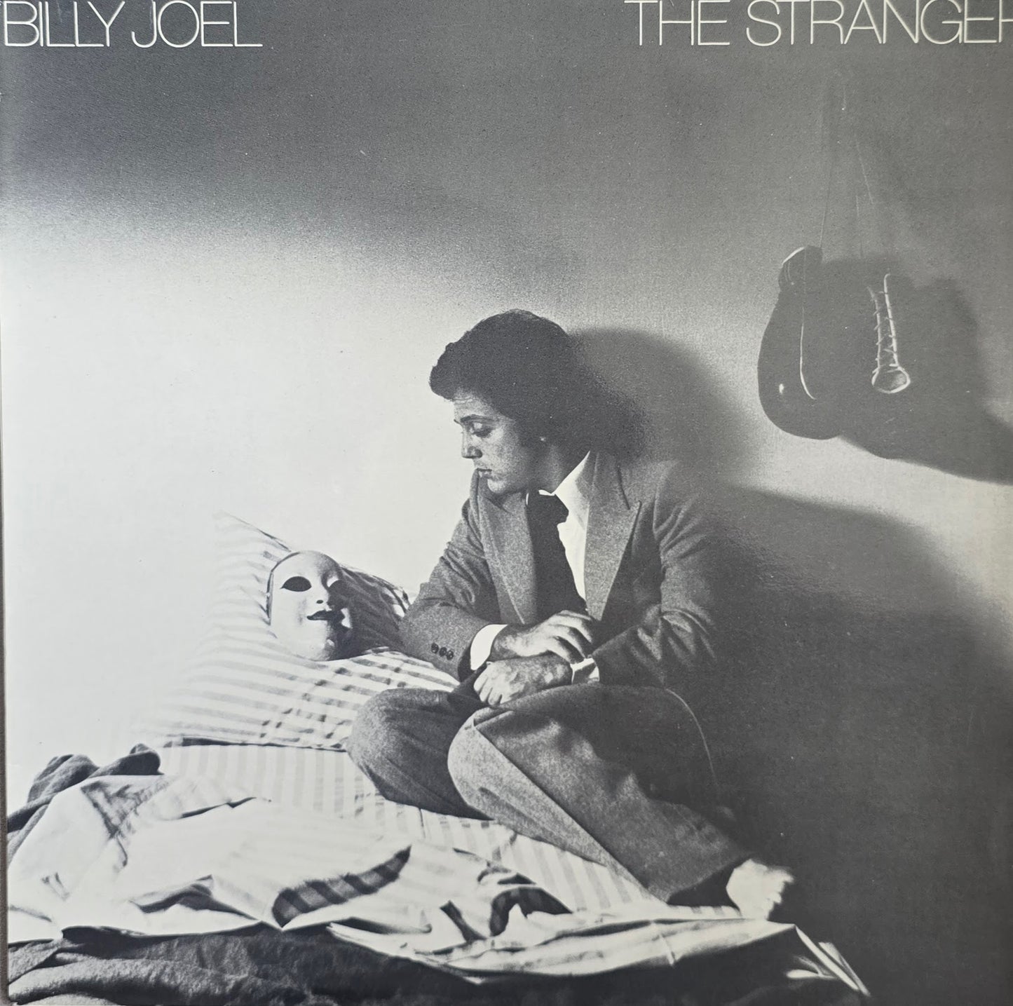 Billy Joel – The Stranger