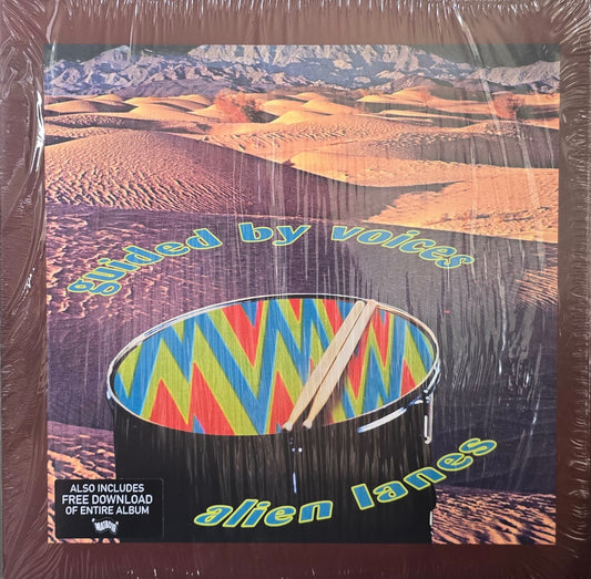 Guided By Voices – Alien Lanes