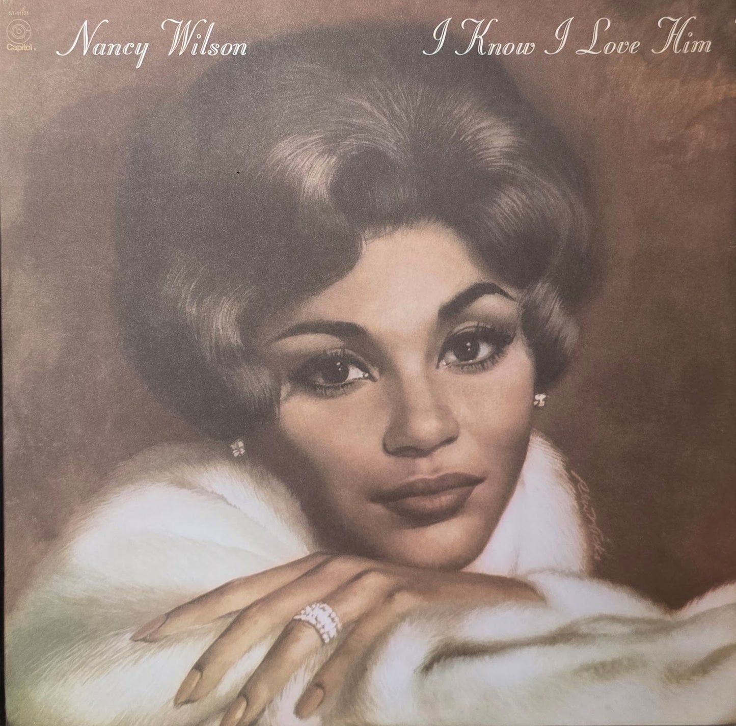 Nancy Wilson – I Know I Love Him