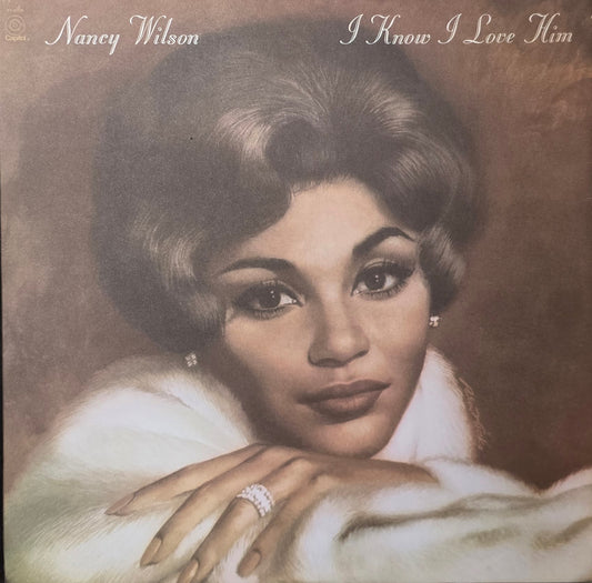 Nancy Wilson – I Know I Love Him