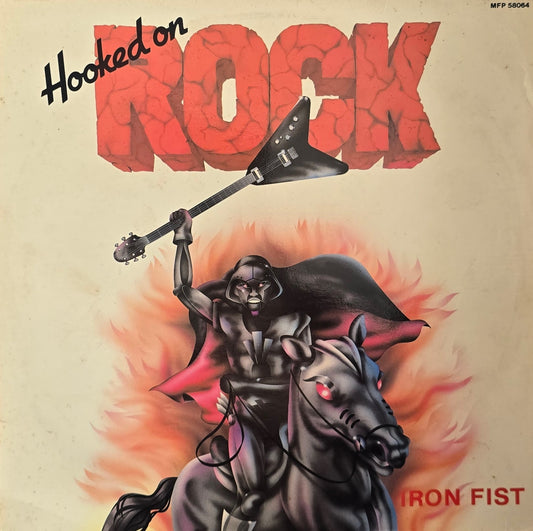 Iron Fist – Hooked On Rock