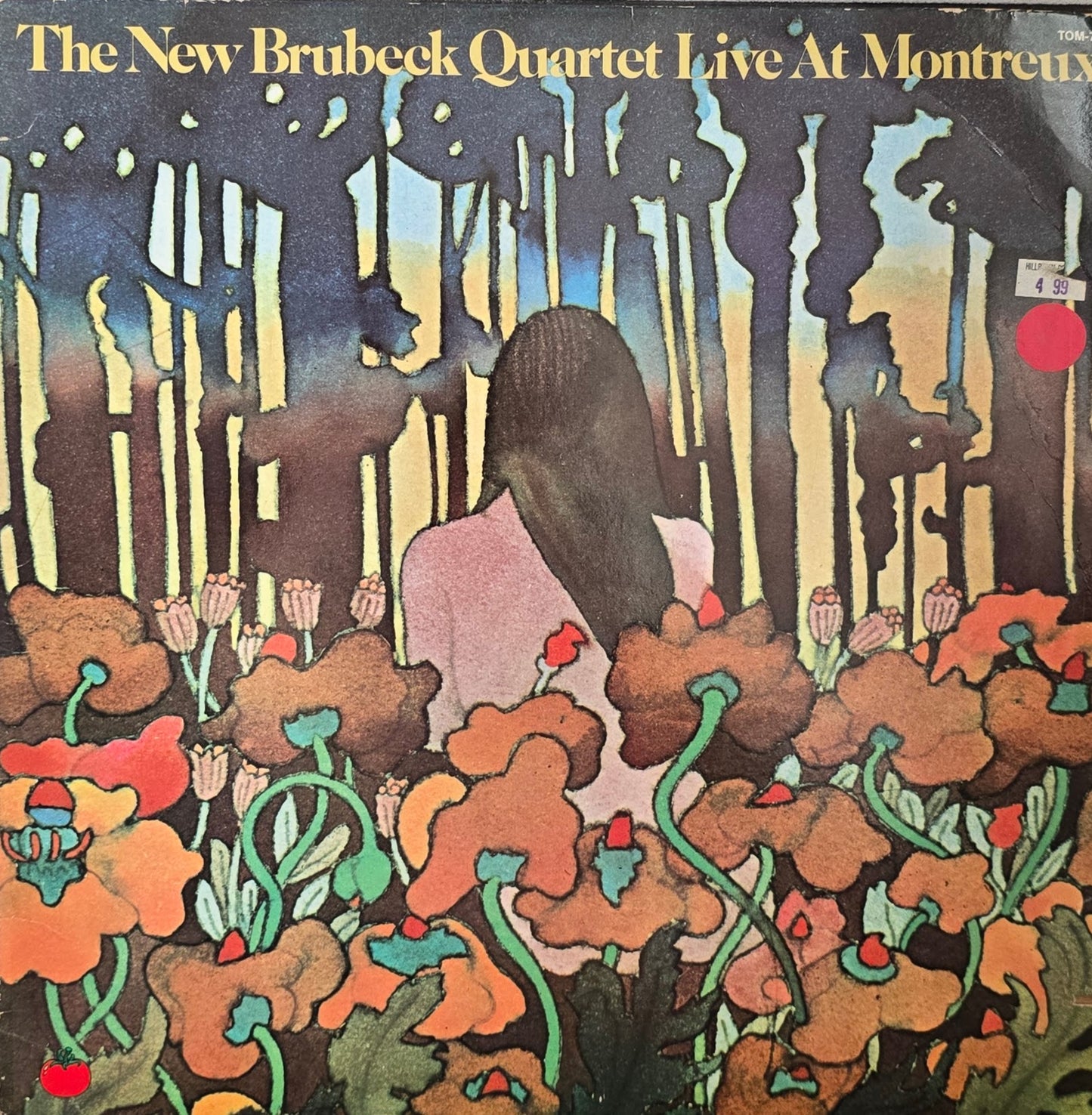 The New Brubeck Quartet – Live At Montreux
