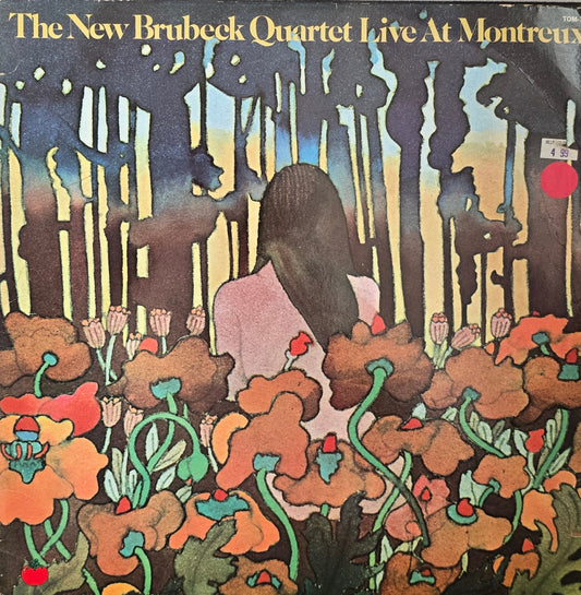 The New Brubeck Quartet – Live At Montreux