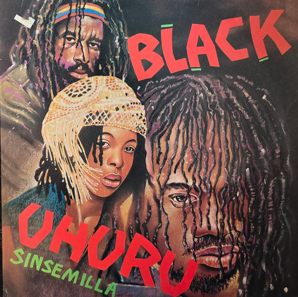 Black Uhuru – Sinsemilla
