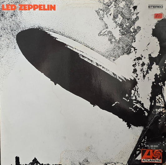 Led Zeppelin – Led Zeppelin