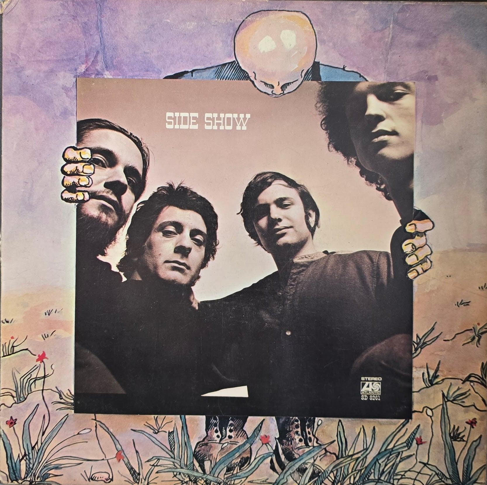 Side Show – Side Show – Vinyl Legend