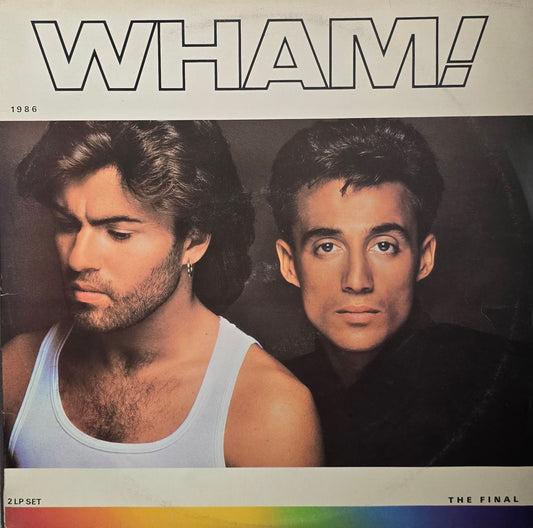 Wham! – The Final