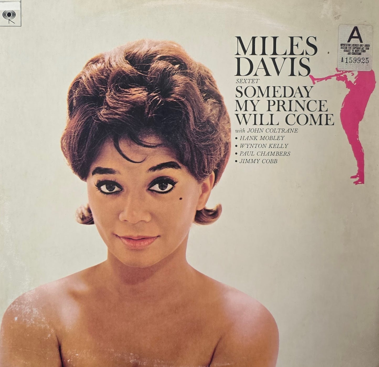 Miles Davis Sextet – Someday My Prince Will Come