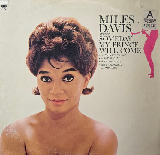 Miles Davis Sextet – Someday My Prince Will Come