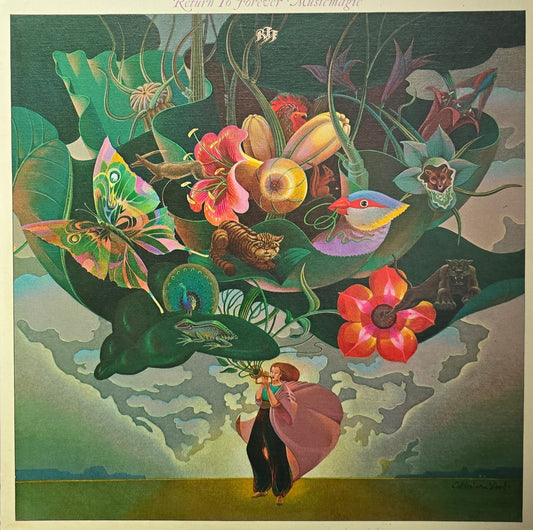 Return To Forever - Musicmagic