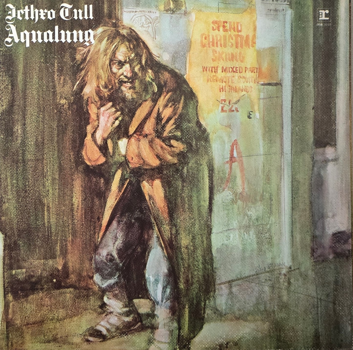 Jethro Tull – Aqualung