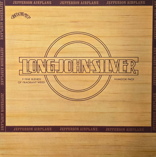 Jefferson Airplane – Long John Silver