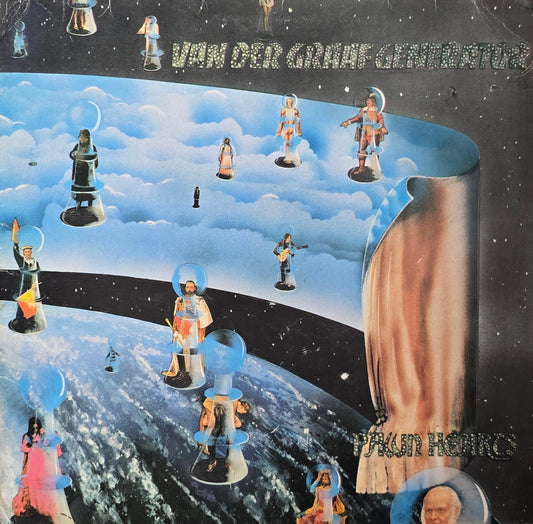Van Der Graaf Generator – Pawn Hearts