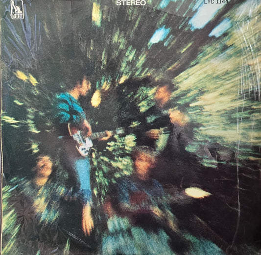 Creedence Clearwater Revival -  Bayou Country