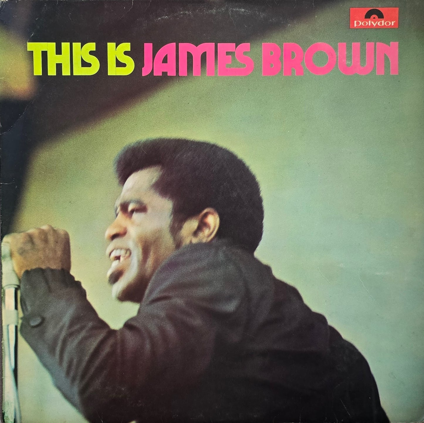 James Brown – This Is James Brown