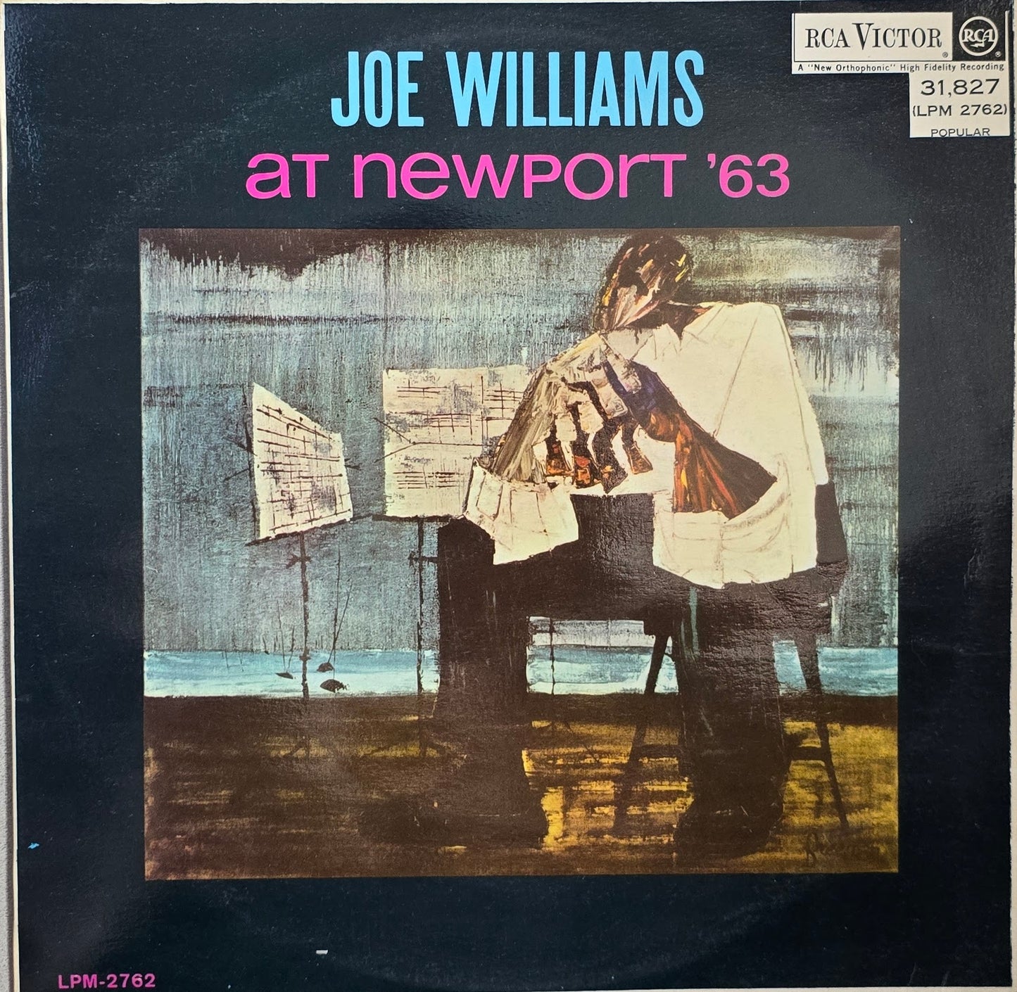 Joe Williams – At Newport '63