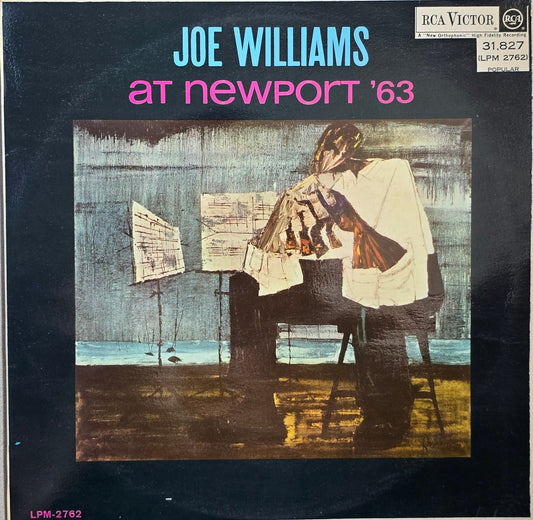 Joe Williams – At Newport '63