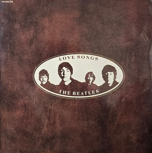 The Beatles – Love Songs