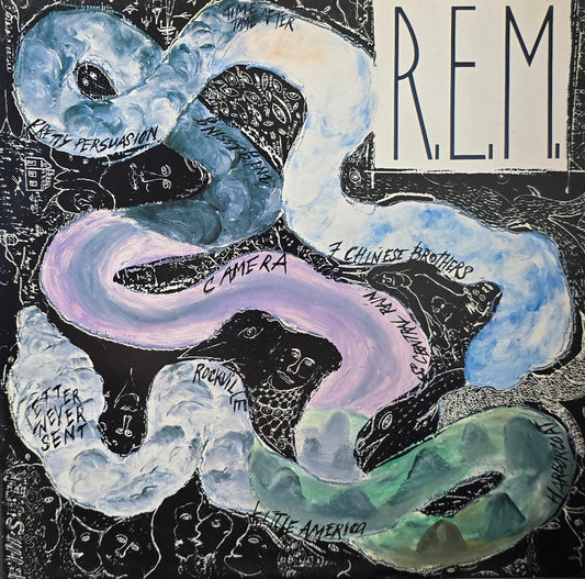 R.E.M. – Reckoning