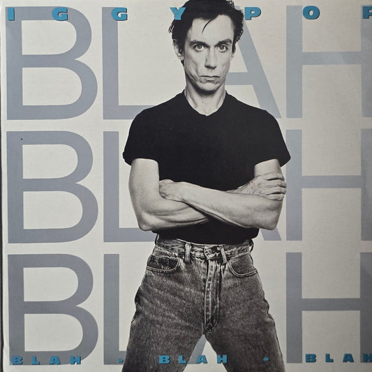 Iggy Pop – Blah-Blah-Blah