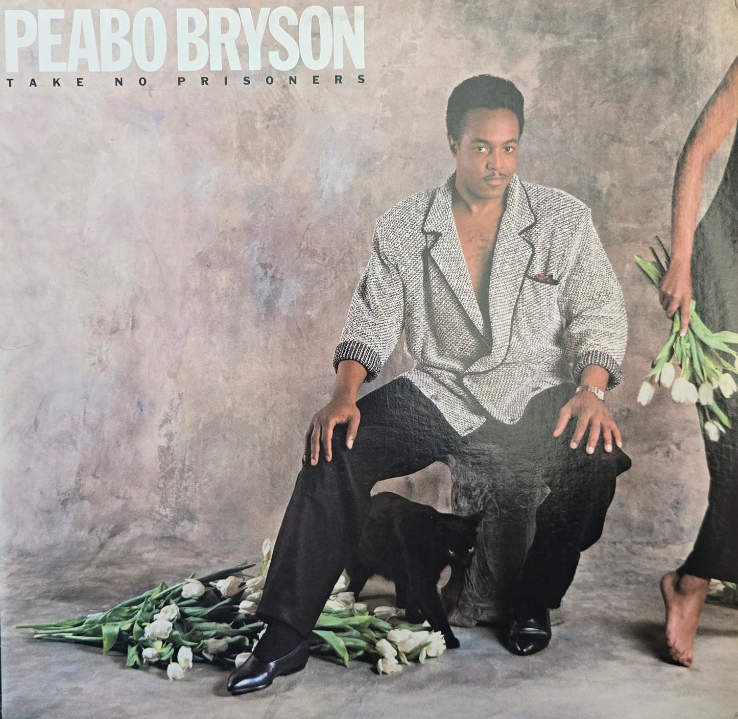 Peabo Bryson – Take No Prisoners