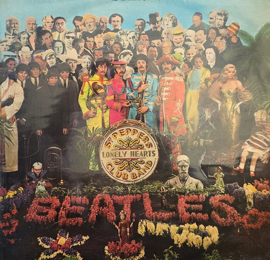 The Beatles – Sgt. Pepper's Lonely Hearts Club Band