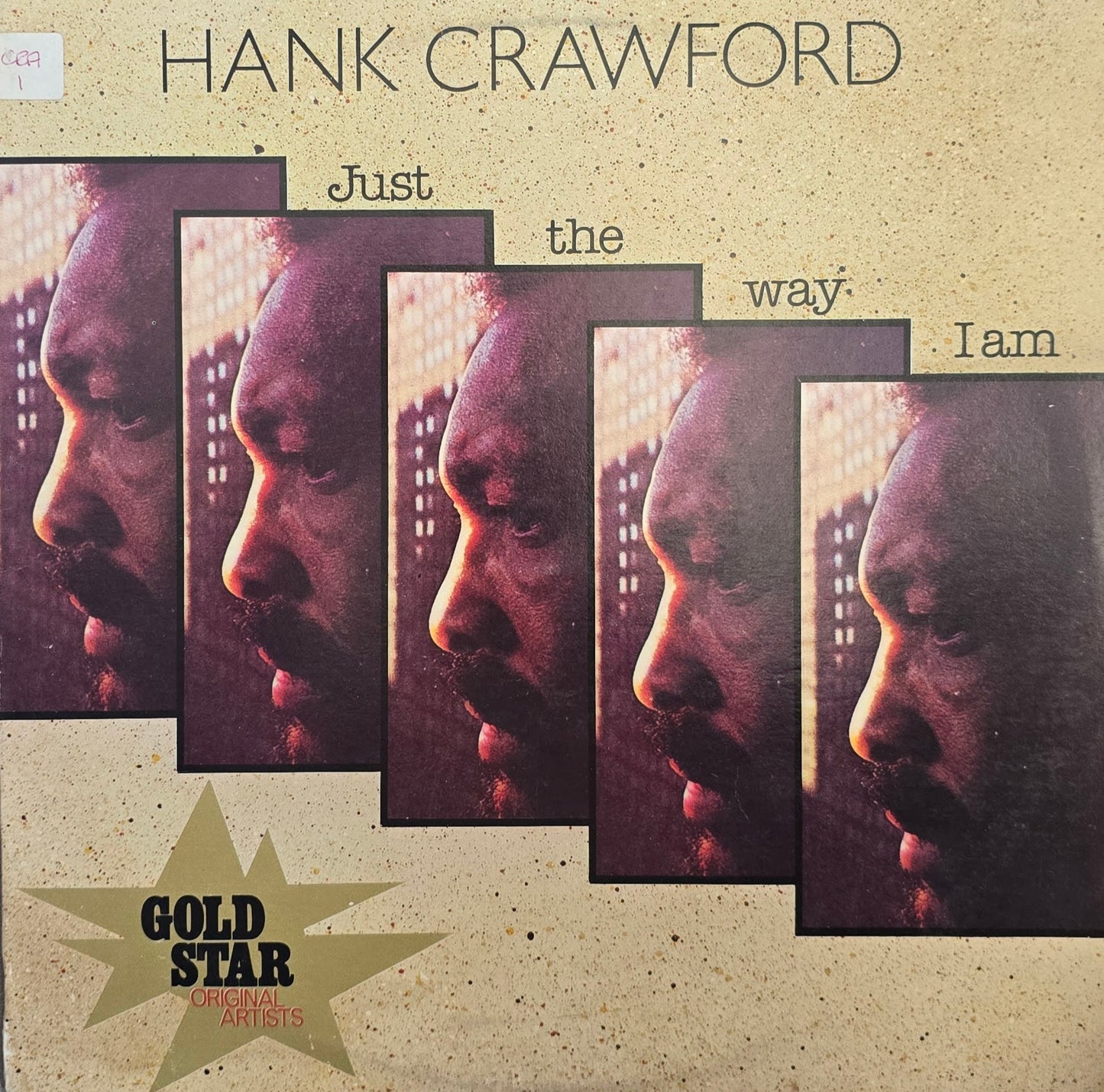 Hank Crawford -  Just the Way I am