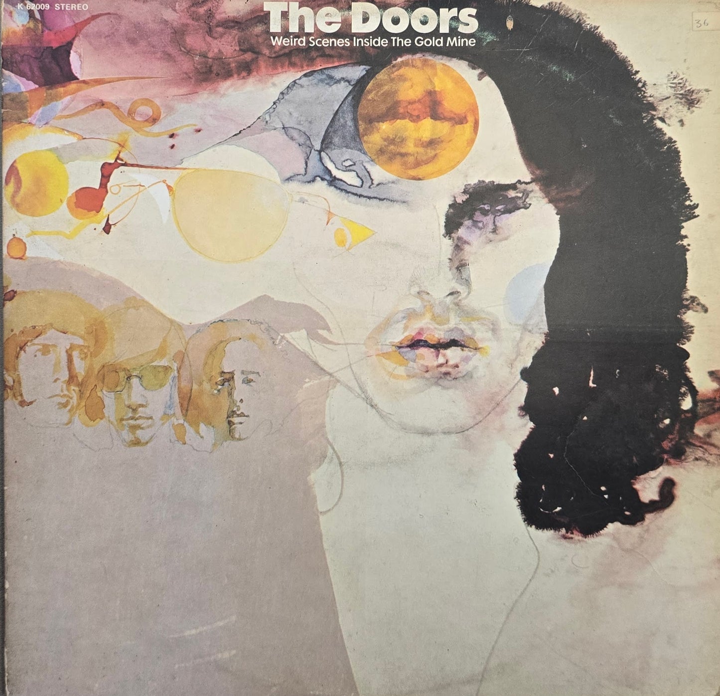 The Doors – Weird Scenes Inside The Gold Mine