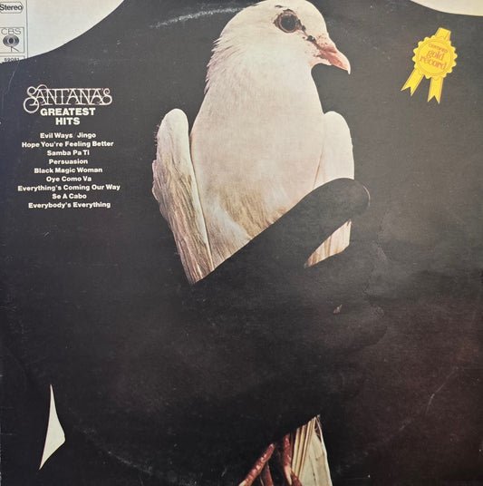 Santana – Santana's Greatest Hits