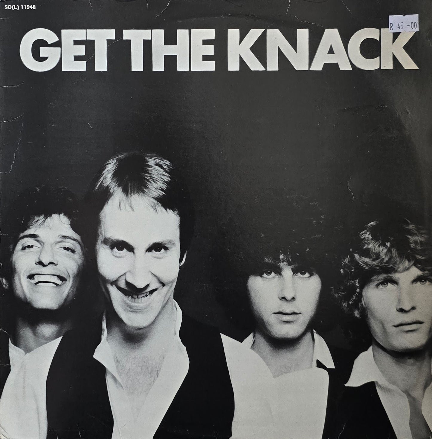 The Knack  – Get The Knack