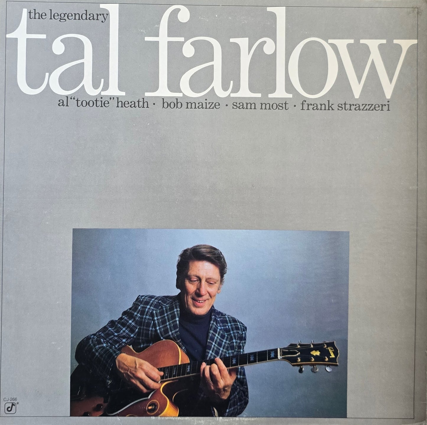 Tal Farlow – The Legendary Tal Farlow