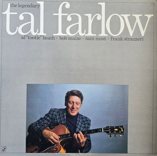 Tal Farlow – The Legendary Tal Farlow