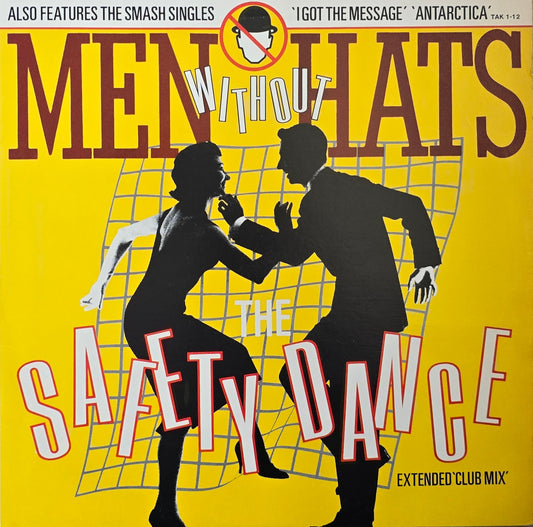 Men Without Hats – The Safety Dance (Extended 'Club Mix')