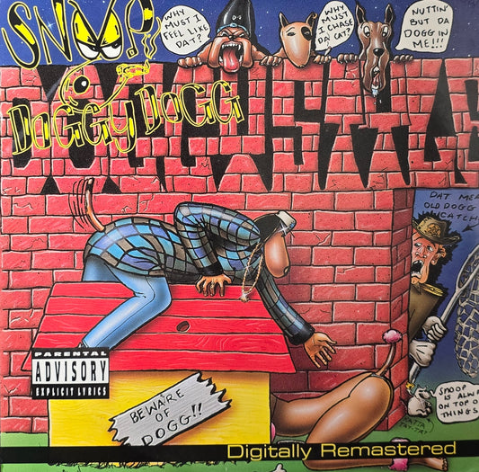 Snoop Doggy Dogg – Doggystyle